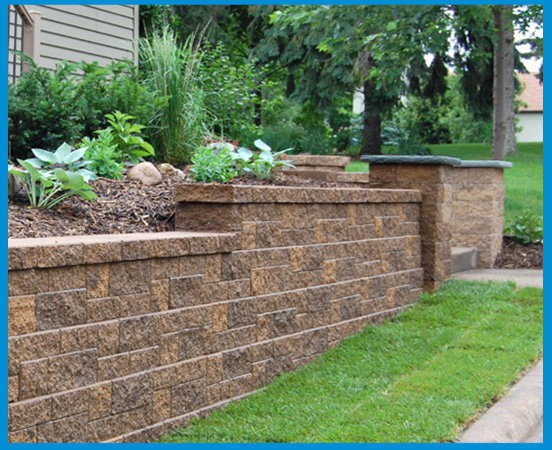 Retaining Walls